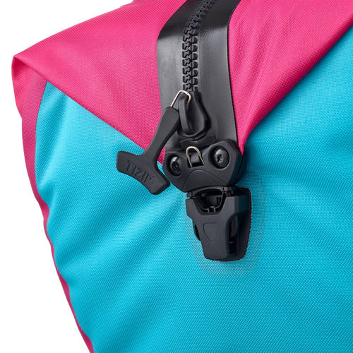 Torba podróżna ORTLIEB DUFFLE LITE Cyber Blue/Pink