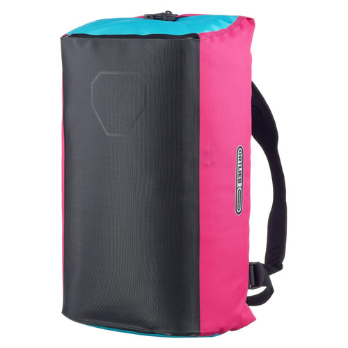 Torba podróżna ORTLIEB DUFFLE LITE Cyber Blue/Pink