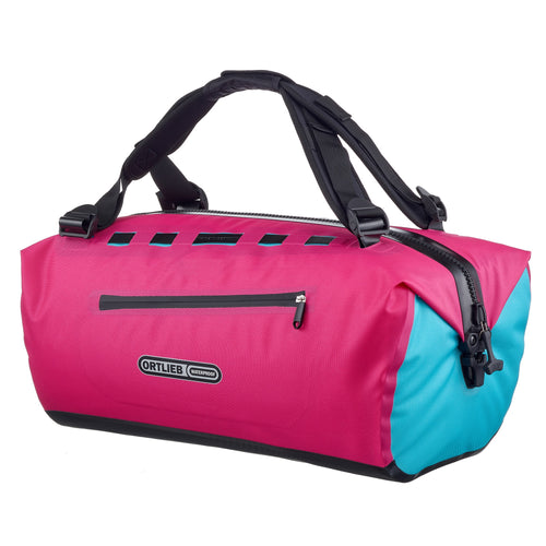 Torba podróżna ORTLIEB DUFFLE LITE Cyber Blue/Pink