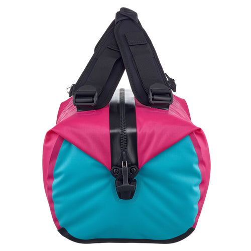 Torba podróżna ORTLIEB DUFFLE LITE Cyber Blue/Pink