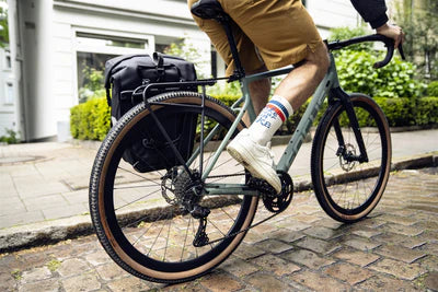 Bagażnik ORTLIEB QUICK RACK L Czarny