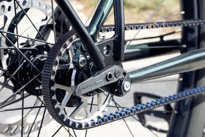 Oś bagażnika ORTLIEB QUICK RACK M6