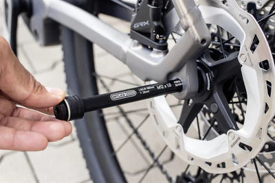 Oś bagażnika ORTLIEB QUICK RACK M6