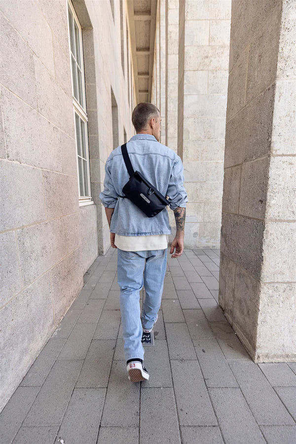 Torba na kierownicę ORTLIEB VELO SLING FLEX 2,5 L czarna