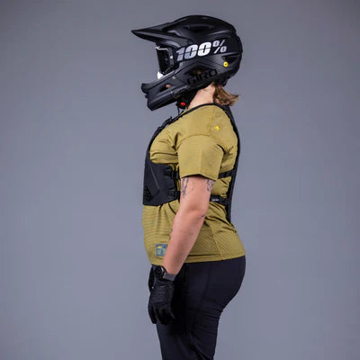 EVOC TORSO Protective Faceplate
