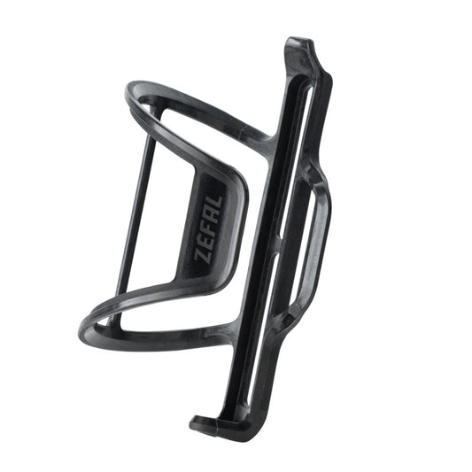 ZEFAL PULSE S2 Prosty karbonowy wieszak na bidon czarny