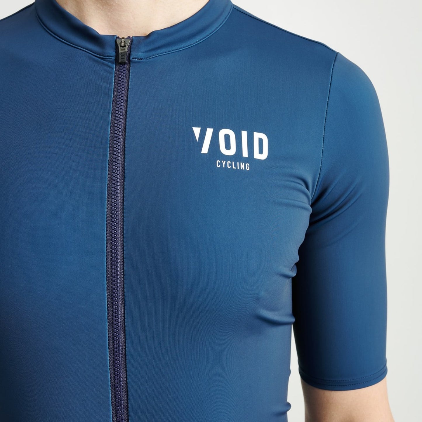 Koszulka z krótkim rękawem VOID PURE JERSEY 2.0 Navy