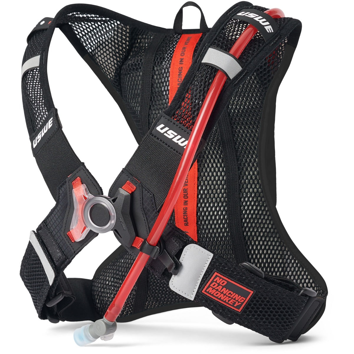 USWE RACE 2.0 2 L Hydration Bag Black
