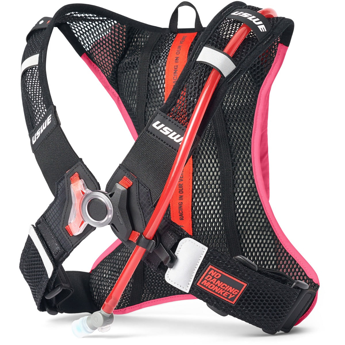 USWE RACE 2.0 2 L Hydration Bag Pink