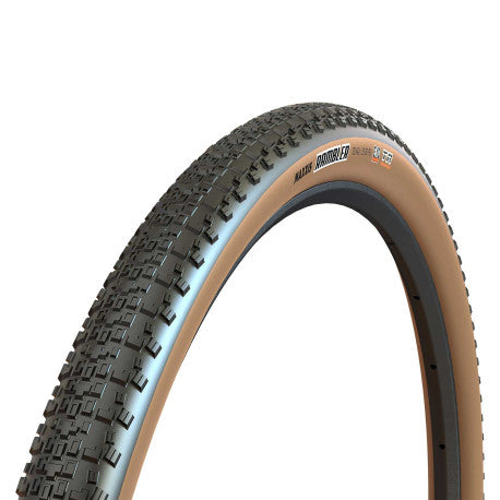 Opona MAXXIS RAMBLER 700x50c 60TPI Tubeless Ready Beige