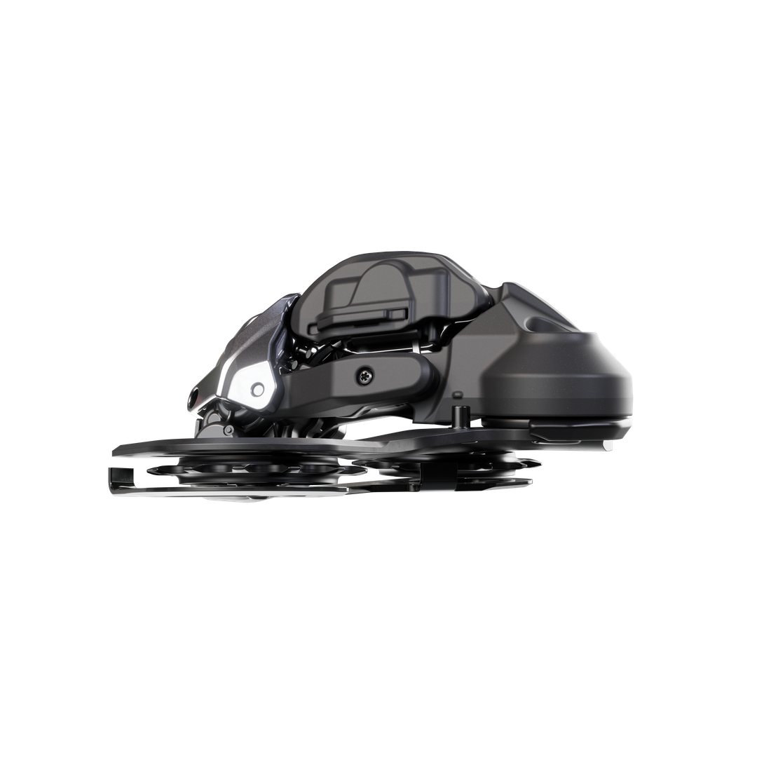 SHIMANO XTR Di2 M950-SGS 12-biegowa przerzutka tylna ze średnim koszykiem
