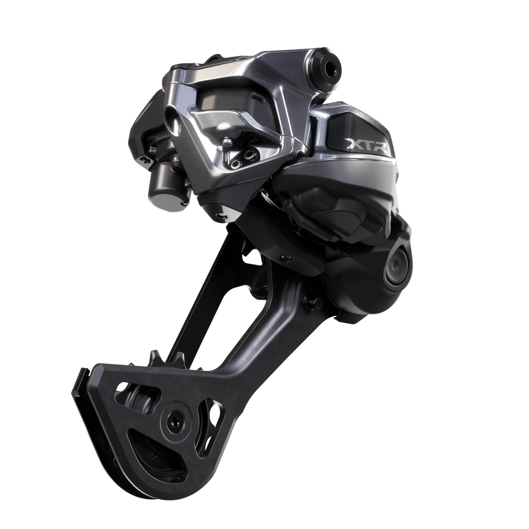 Przerzutka tylna SHIMANO XTR Di2 M950-SGS 12-biegowa z długim koszykiem