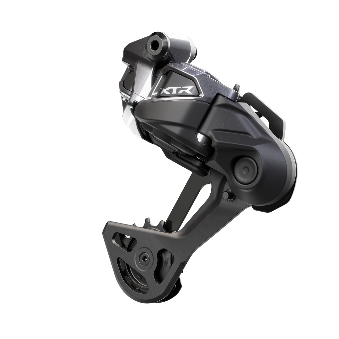 Przerzutka tylna SHIMANO XTR Di2 M950-SGS 12-biegowa z długim koszykiem