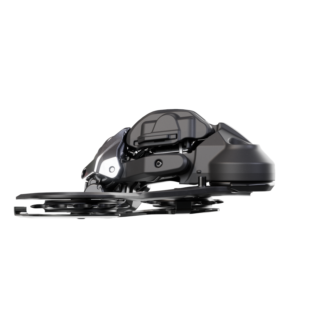 Przerzutka tylna SHIMANO XTR Di2 M950-SGS 12-biegowa z długim koszykiem