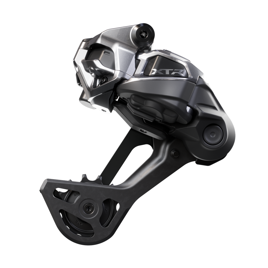 Przerzutka tylna SHIMANO XTR Di2 M950-SGS 12-biegowa z długim koszykiem