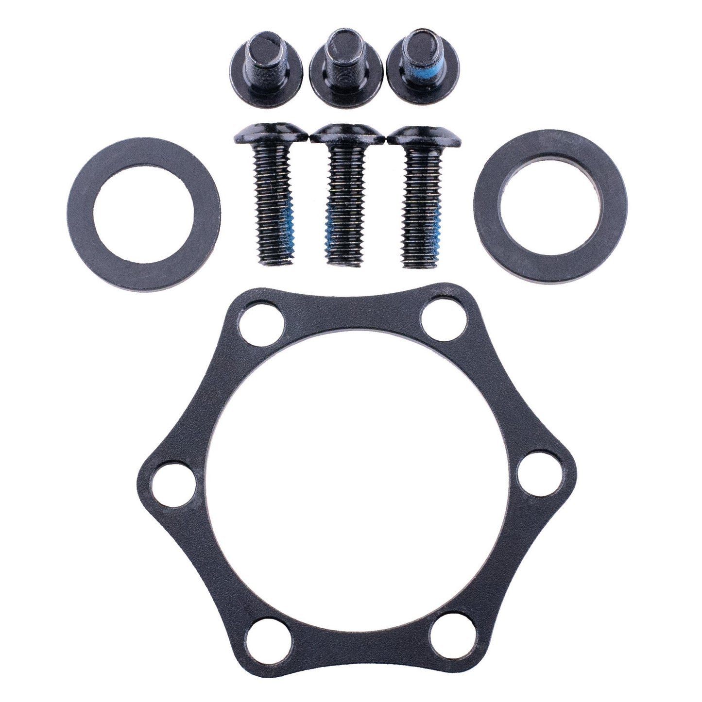 KOMPONENTY ODWROTNE Pakiet adaptacyjny z tyłu do wspomagania