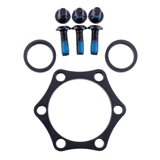 Adapter dla komponentów REVERSE Oś przednia 15x100>15x110 mm