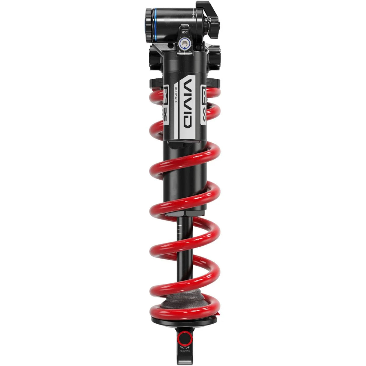 Amortyzator ROCKSHOX VIVID COIL ULTIMATE RC2T HBO C1 Standard