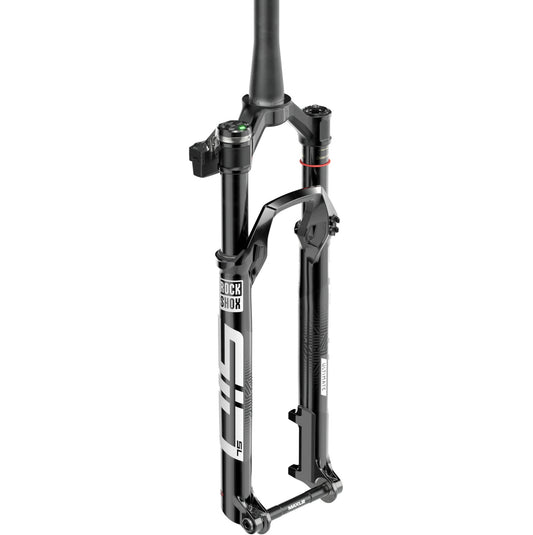 ROCKSHOX SID SL ULTIMATE RACE DAY2 3P FLIGHT ATTENDANT 29" Widelec Axle 15x110mm Boost Black