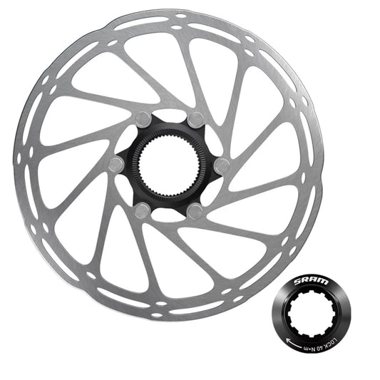 SRAM PACELINE Floating Disc A2 Rounded Center Lock