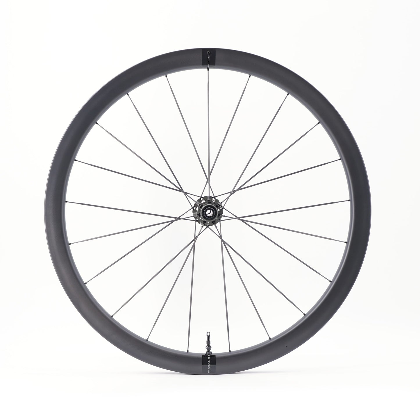 Para kół SCOM ULTRA Tubeless Ready (centralna blokada)
