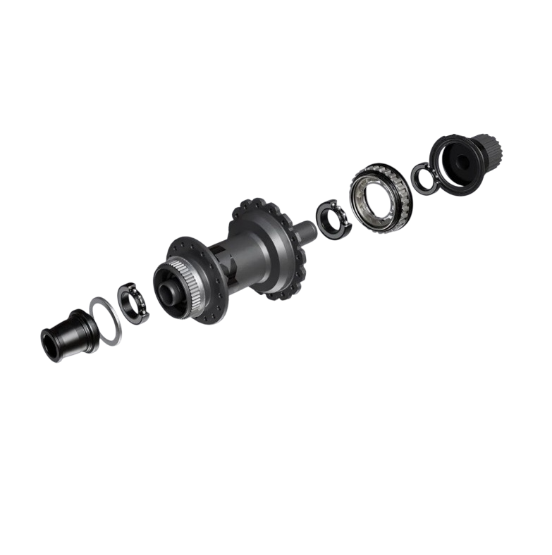Tylne koło SHIMANO M9200 Enduro 29'' Oś przednia 12x148 mm