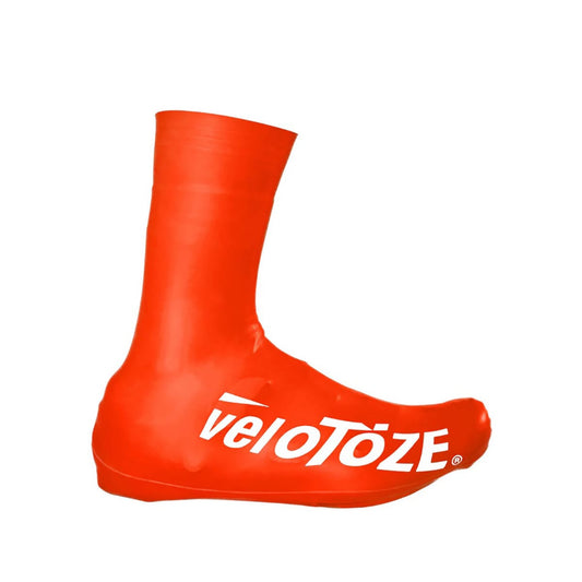 Pokrowiec na buty VELOTOZE HAUTES 2.0 czerwony