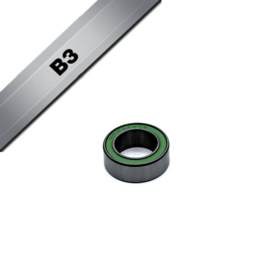 BLACK BEARING B3 Steering Bearing 15248-2rs 15 x 24 x 8.5 mm