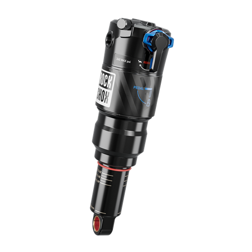 Amortyzator ROCKSHOX Deluxe Ultimate RCT Trunnion 2026