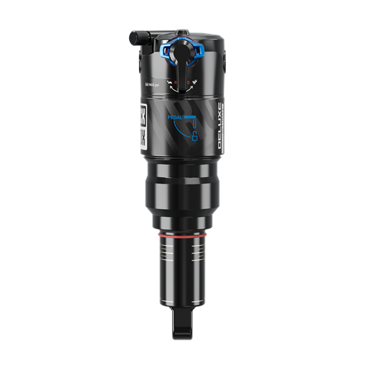 Amortyzator ROCKSHOX Deluxe Ultimate RCT Trunnion 2026