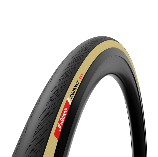 Opona VITTORIA RUBINO V 700x32c G2.0 Tubetype Soft Beige