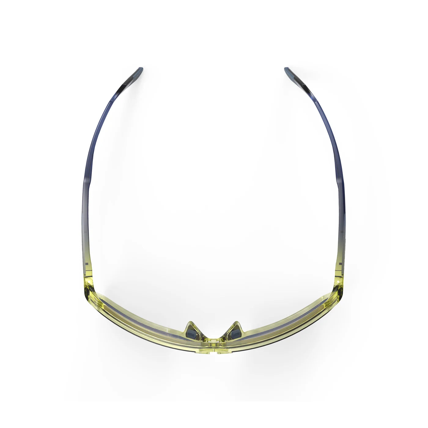 Okulary RUDY PROJECT SPINSHIELD Crystal Niebieski Multilaser Yellow