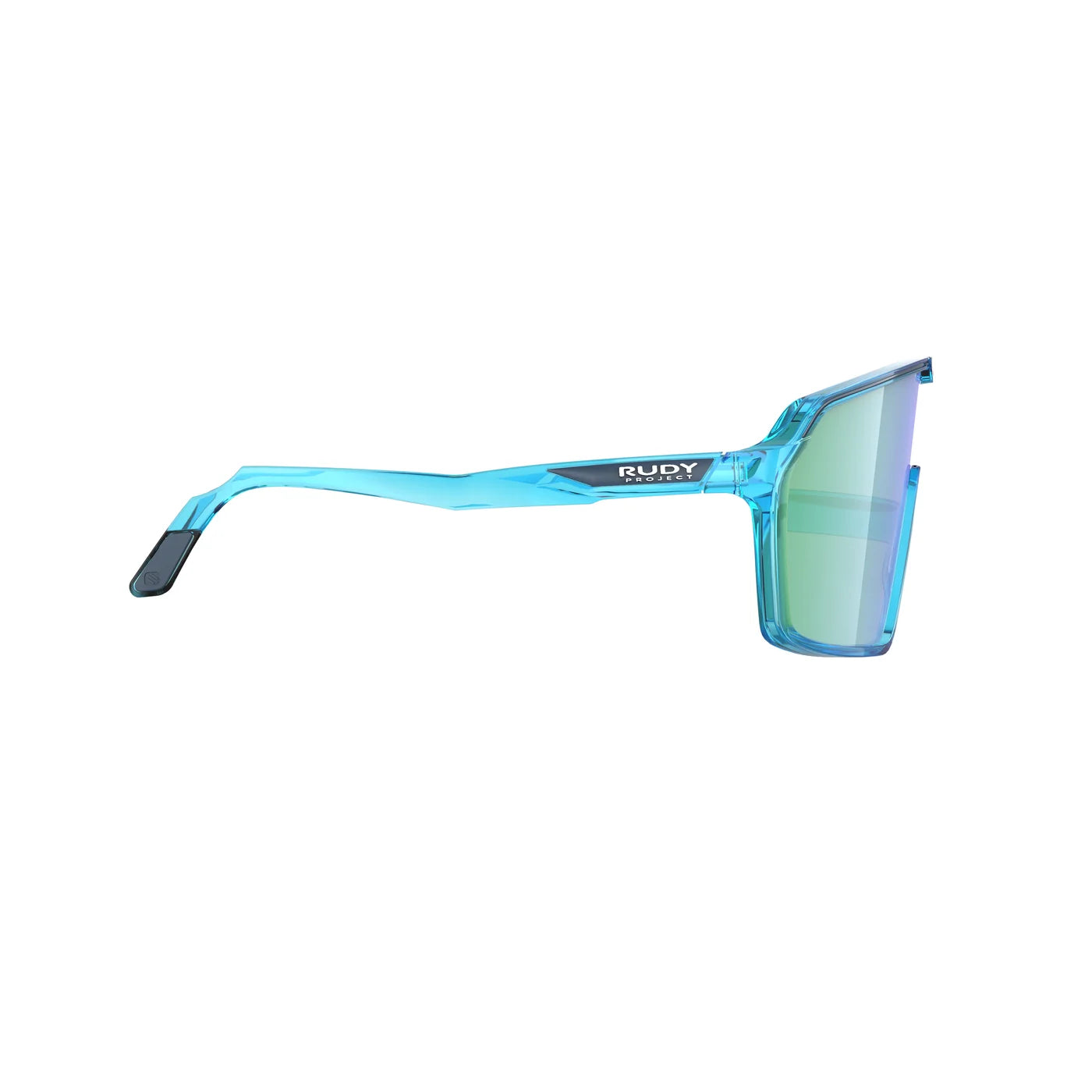 Okulary RUDY PROJECT SPINSHIELD Crystal Niebieski Multilaser Green