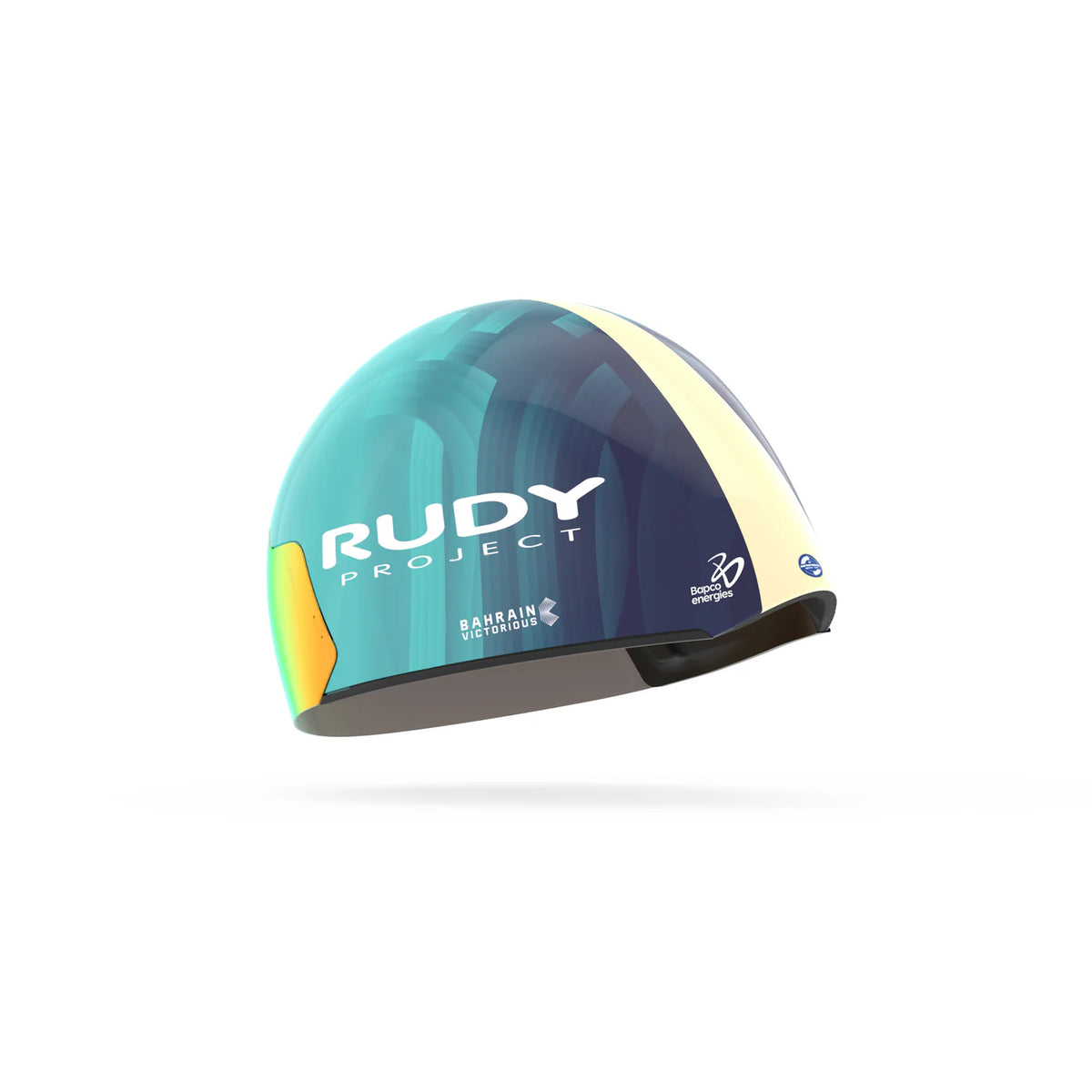 Kask szosowy RUDY PROJECT WINGDREAM TEAM BAHRAIN VICTORIOUS Turkusowy