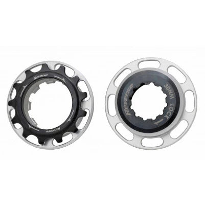 REVERSE COMPONENTS EXPERT Single Speed Kit dla Sram XD Body Silver