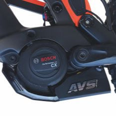 AVS Motor Protection Shoe for Orbea Wild 2020-2022