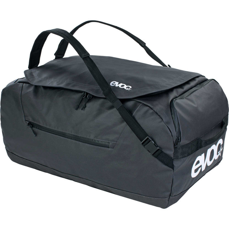 EVOC DUFFLE 40 L Travel Bag, Black