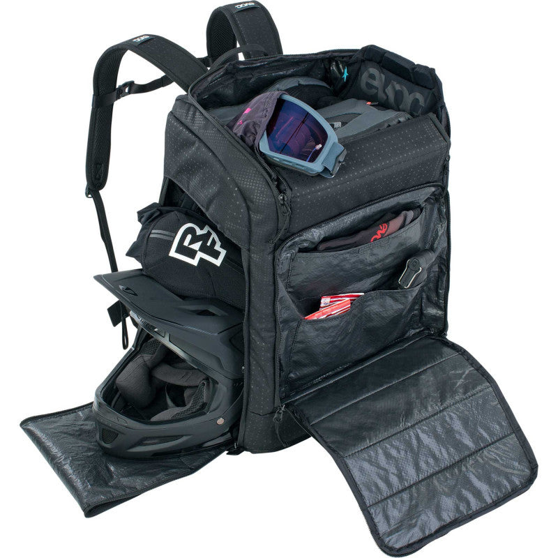EVOC GEAR BACKPACK 60 L Czarny