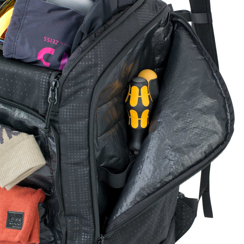 EVOC GEAR BACKPACK 60 L Czarny
