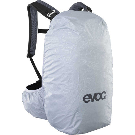 Plecak z grzbietem EVOC TRAIL PRO BLACKLINE 16 L Czarny
