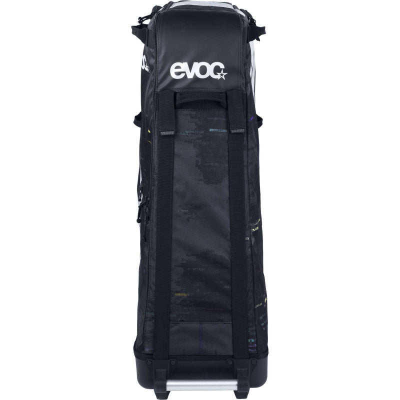 EVOC BIKE BAG PRO Pokrowiec na rower czarny/biały