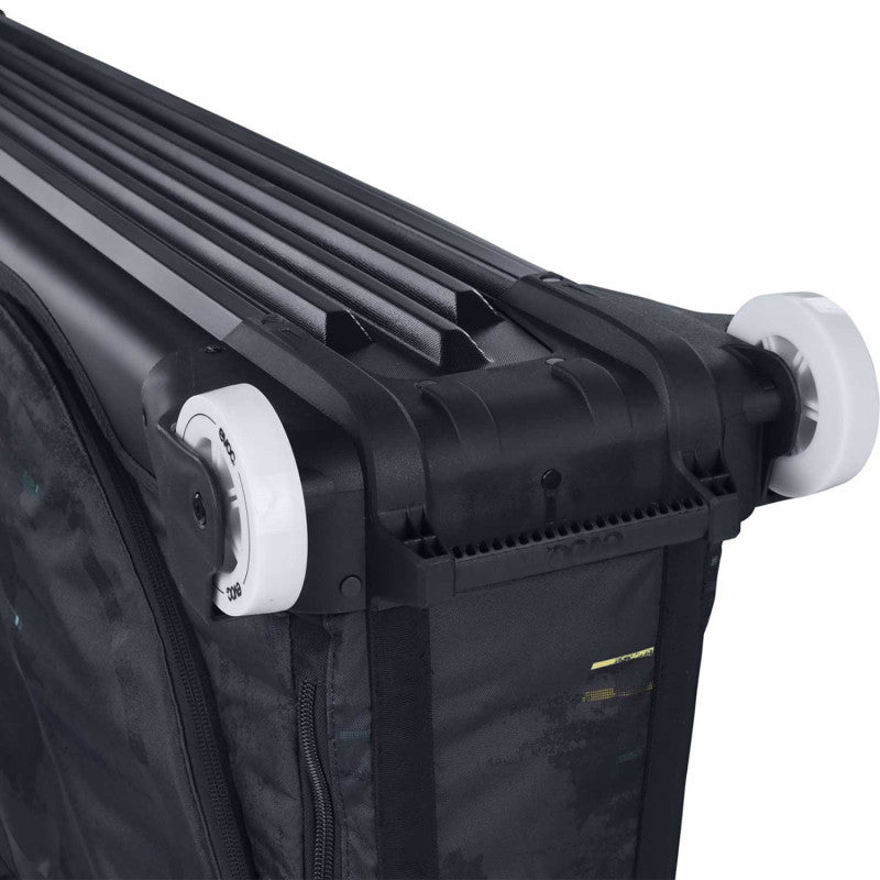EVOC BIKE BAG PRO Pokrowiec na rower czarny/biały