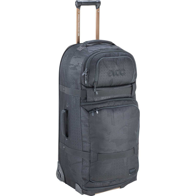 Torba podróżna EVOC WORLD TRAVELLER 125 L czarna