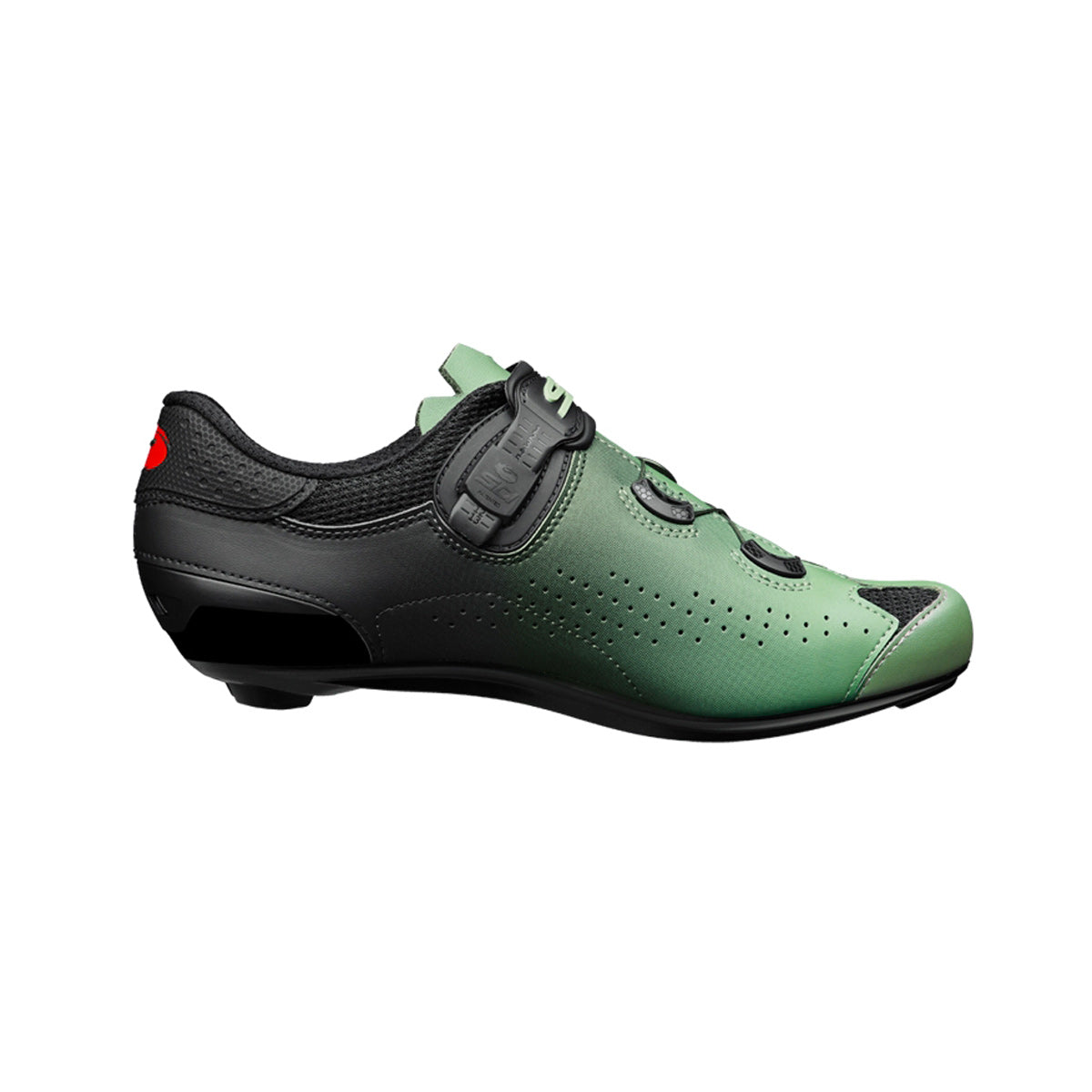 Buty szosowe SIDI GENIUS 10 zielony/czarny