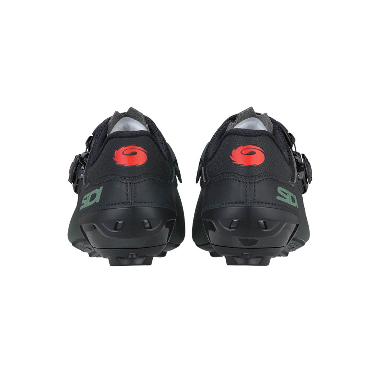 Buty szosowe SIDI GENIUS 10 zielony/czarny