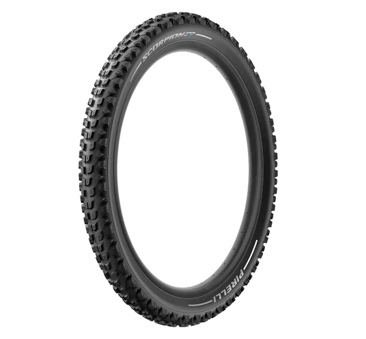 PIRELLI SCORPION E-MTB S 27.5x2.60 Tubeless Ready Miękka opona 4194300