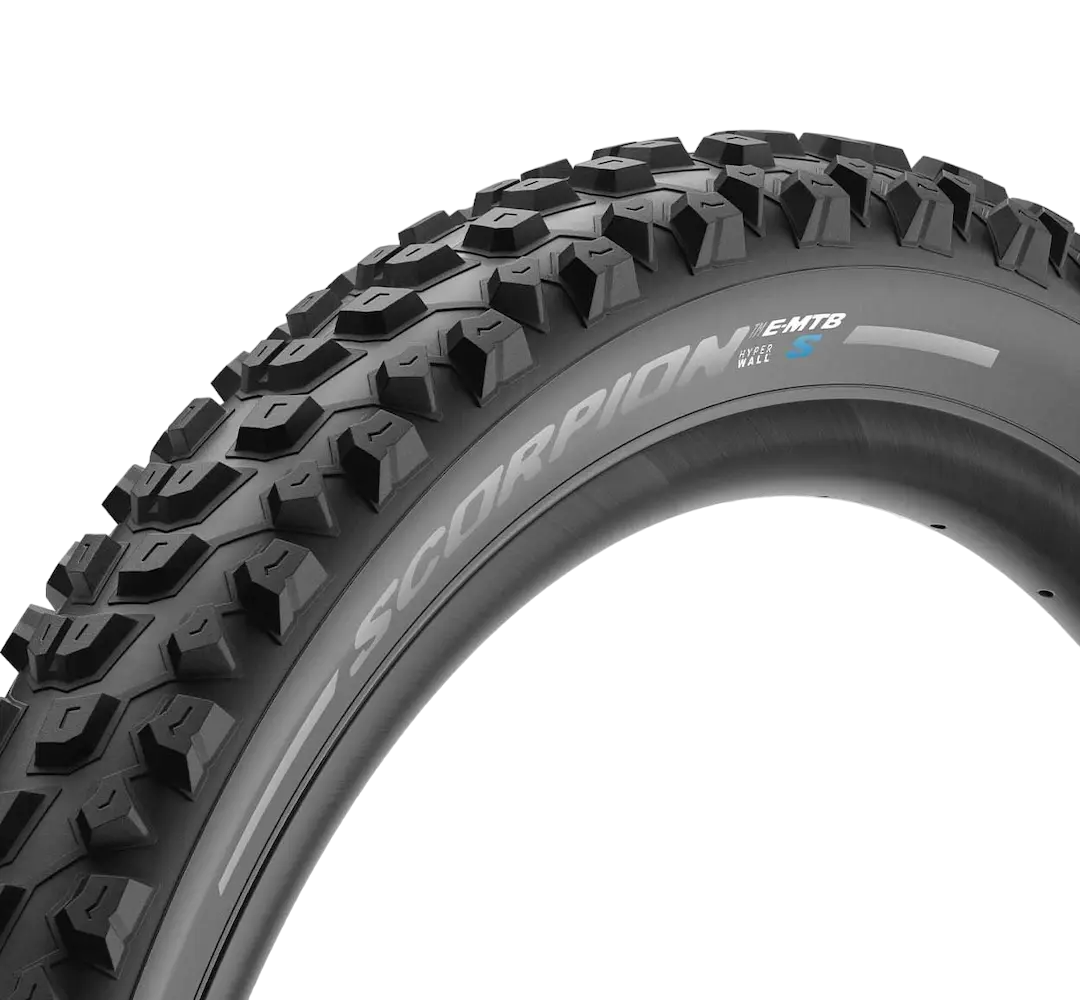 PIRELLI SCORPION E-MTB S 29x2.60 HyperWall Tubeless Ready Miękka opona 4194400