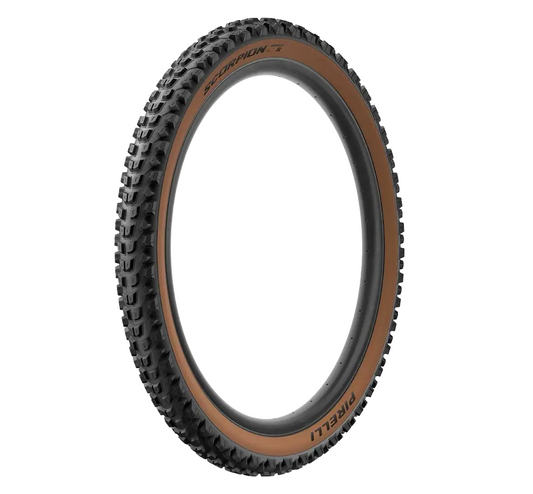 Opona PIRELLI SCORPION ENDURO S CLASSIC 29x2.40 HardWall Tubeless Ready Soft 4190100