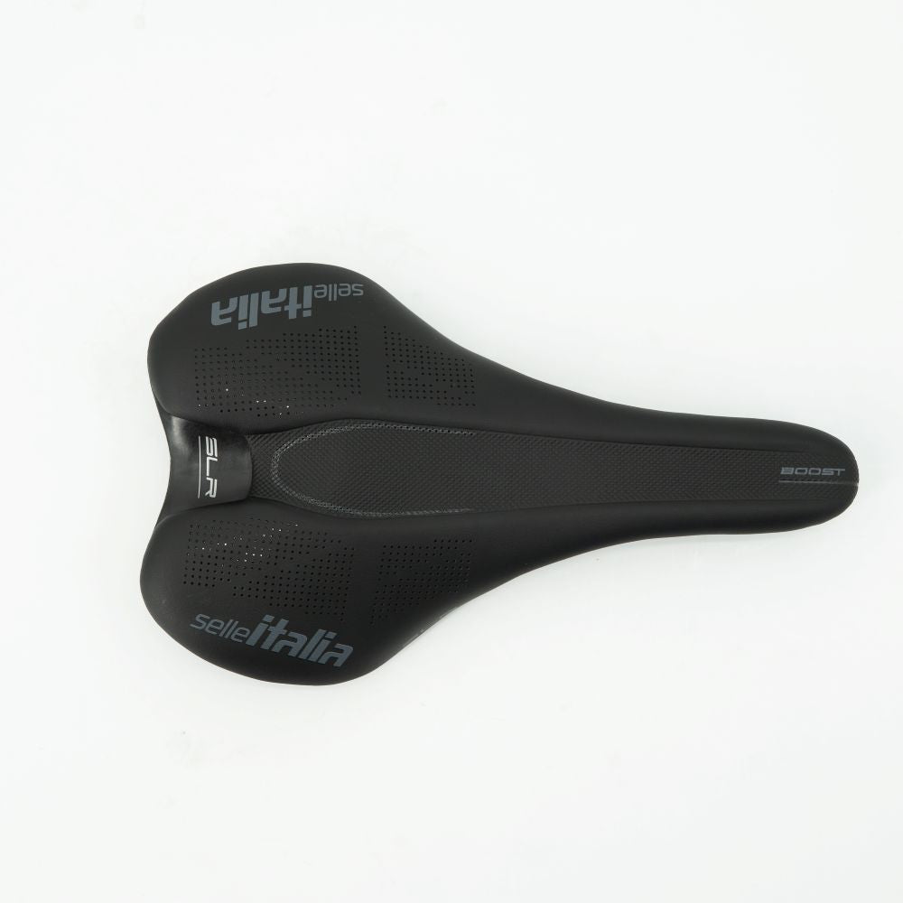Siodełko SELLE ITALIA SLR BOOST L1 Carbon Rails Black Stealth