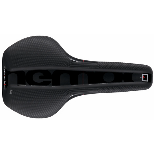 Siodełko PROLOGO E-BIKE PROXIM NEMBO SLIDE CONTROL o szerokości 145 mm z szynami Tirox
